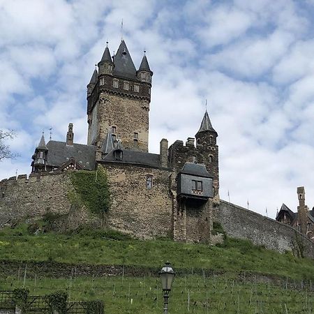 Ferienwohnung Auf Dem Maifeld Gappenach Exteriör bild