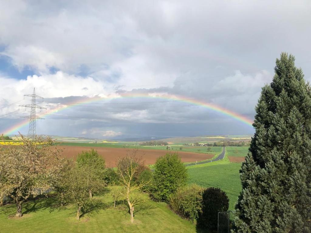 Ferienwohnung Auf Dem Maifeld Gappenach Exteriör bild