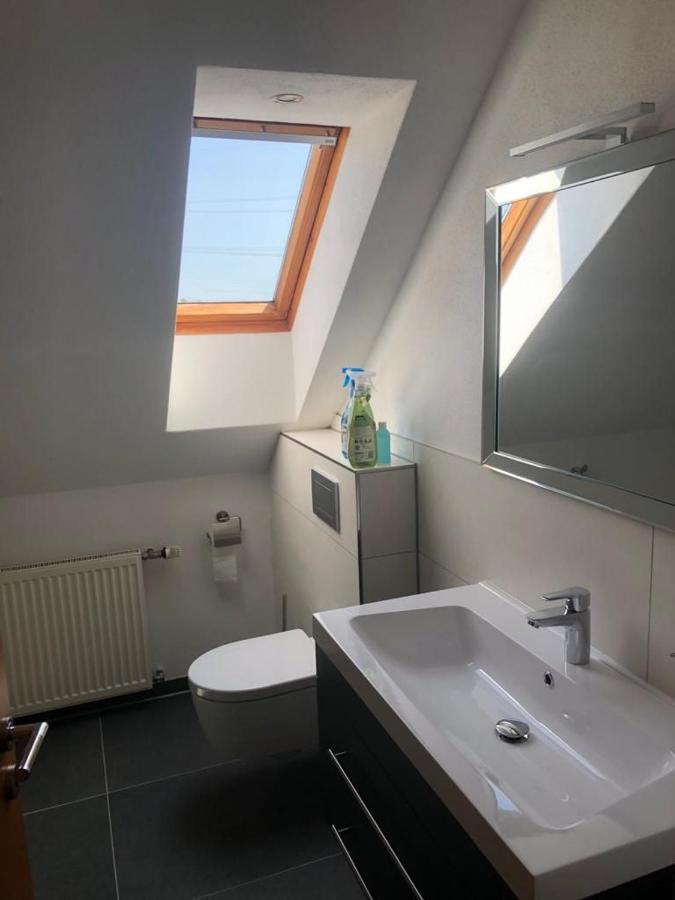 Ferienwohnung Auf Dem Maifeld Gappenach Exteriör bild